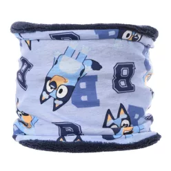 Bluey Blue gyerek sál, snood
