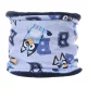 Bluey Blue gyerek sál, snood