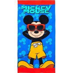   Disney Mickey Cool fürdőlepedő, strand törölköző 70x140cm