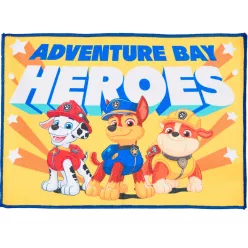   Mancs Őrjárat Heroes kéztörlő, arctörlő, törölköző 40x30 cm