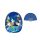 Sonic a sündisznó Ring Runner Blue gyerek baseball sapka 52 cm