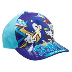 Sonic a sündisznó Ring Runner gyerek baseball sapka 52 cm