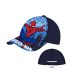Pókember City gyerek baseball sapka 52 cm
