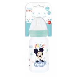 Disney Mickey Hello World baba cumisüveg 2,4 dl
