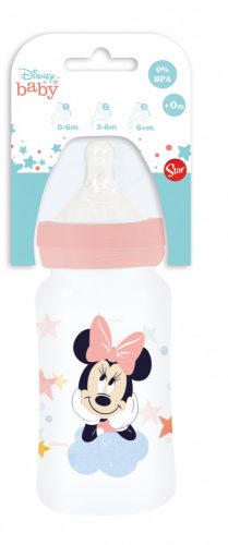 Disney Minnie baba cumisüveg 2,4 dl