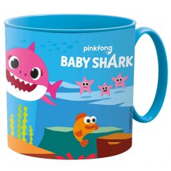 Baby Shark Splashy micro bögre 265 ml