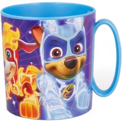 Mancs Őrjárat Mighty Pups micro bögre 350 ml
