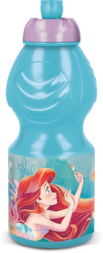 Disney Hercegnők Ariel kulacs, sportpalack 400 ml