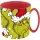A Grincs Christmas Mischief micro bögre 390 ml