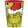 A Grincs Christmas Mischief műanyag pohár 260 ml
