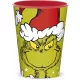 A Grincs Christmas Mischief műanyag pohár 260 ml