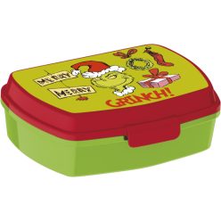 A Grincs Christmas Mischief funny műanyag szendvicsdoboz