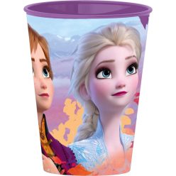 Disney Jégvarázs pohár, műanyag 260 ml