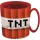 Minecraft TNT micro bögre 350 ml