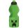 Minecraft kulacs, sportpalack 400 ml