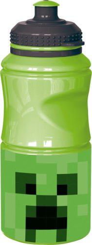 Minecraft Hold kulacs, sportpalack 380 ml