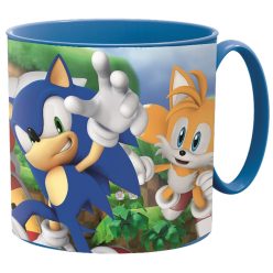 Sonic, a sündisznó Jump micro bögre 265 ml