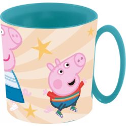 Peppa malac Kindness micro bögre 350 ml