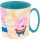 Peppa malac Kindness micro bögre 350 ml