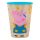 Peppa malac Kindness műanyag pohár 260 ml