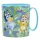 Bluey Tropical micro bögre 390 ml
