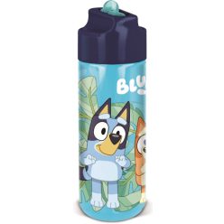   Bluey Leaves Hydro tritan műanyag szívószálas kulacs 540 ml