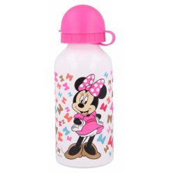   Disney Minnie Feel Good alumínium kulacs ivókupakkal 400 ml