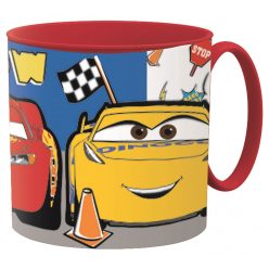 Disney Verdák Lets Race micro bögre 265 ml