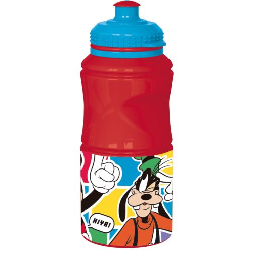 Disney Mickey Goofy Hold kulacs, sportpalack 380 ml