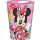 Disney Minnie Spring műanyag pohár 260 ml