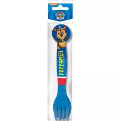   Mancs Őrjárat Pup Power műanyag evőeszköz készlet - 2 darabos