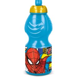 Pókember Midnight Flyer műanyag sportkulacs 400 ml