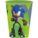 Sonic a sündisznó Prime műanyag pohár 260 ml
