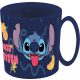 Disney Lilo és Stitch Palms micro bögre 350 ml