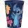 Disney Lilo és Stitch Palms műanyag pohár 260 ml