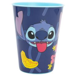   Disney Lilo és Stitch, A csillagkutya Just műanyag pohár 260 ml