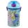 Disney Lilo és Stitch, A csillagkutya Dance műanyag szívószálas kulacs akasztóval 450 ml