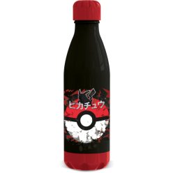   Pokémon Thunderstruck műanyag kulacs csavaros kupakkal 660 ml