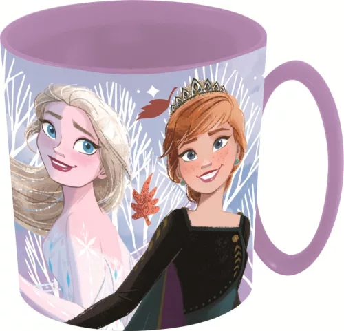 Disney Jégvarázs Autumn Leaves micro bögre 390 ml