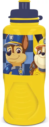 Mancs Őrjárat Rescue Pups műanyag sportkulacs 430 ml