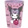 Hello Kitty Kuromi műanyag pohár 260 ml