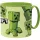 Minecraft The Movie micro bögre 265 ml