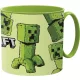 Minecraft The Movie micro bögre 265 ml