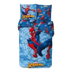 Pókember Urban Hero ágyneműhuzat 140×200cm, 65x65 cm