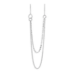 Victoria Ezüst színű nyaklánc