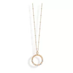 Victoria Rose gold színű nyaklánc