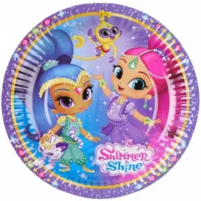 Shimmer és Shine