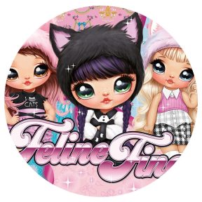 Na! Na! Na! Surprise