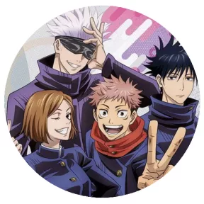 Jujutsu Kaisen