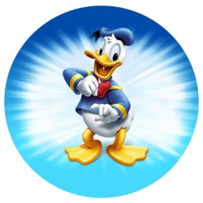 Disney Donald
